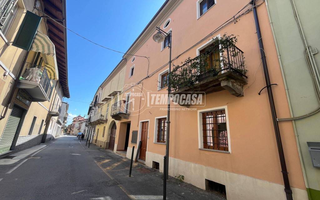 appartamento in vendita a Rivarolo Canavese