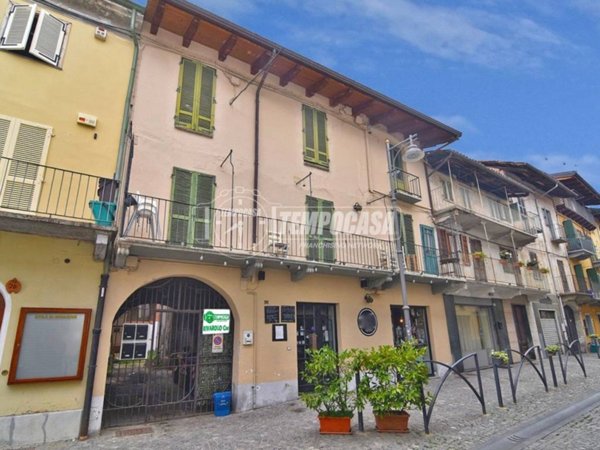 intera palazzina in vendita a Rivarolo Canavese