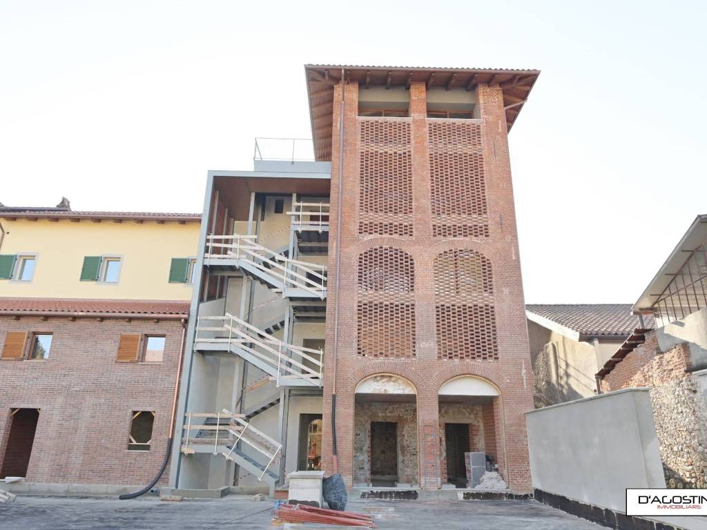 appartamento in vendita a Rivarolo Canavese