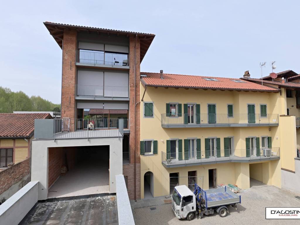 appartamento in vendita a Rivarolo Canavese