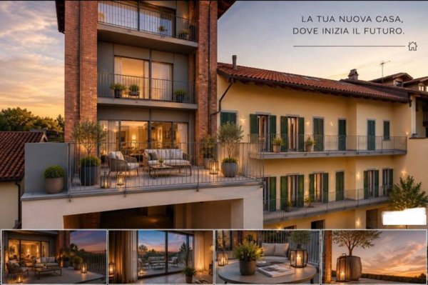 appartamento in vendita a Rivarolo Canavese