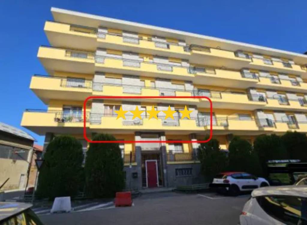 appartamento in vendita a Rivarolo Canavese