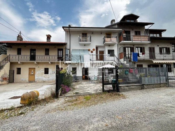 appartamento in vendita a Rivarolo Canavese in zona Argentera