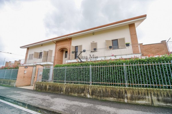 appartamento in vendita a Rivarolo Canavese in zona Argentera