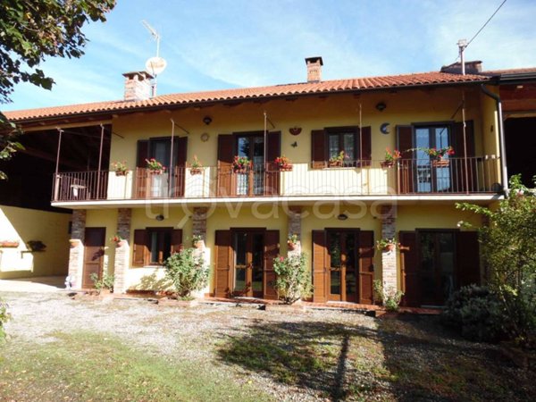 appartamento in vendita a Rivarolo Canavese in zona Argentera
