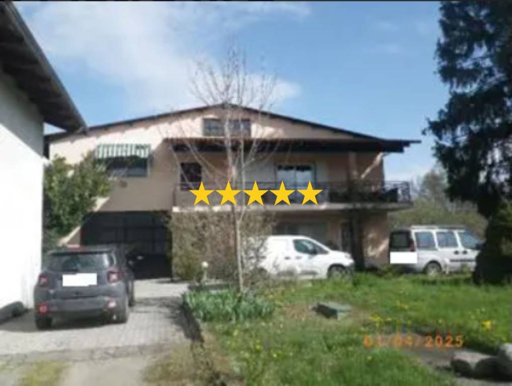 casa indipendente in vendita a Rivarolo Canavese