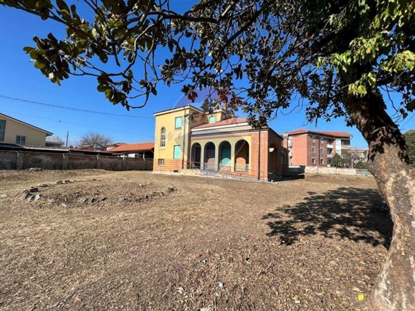 mansarda in vendita a Rivarolo Canavese in zona Sant'Anna