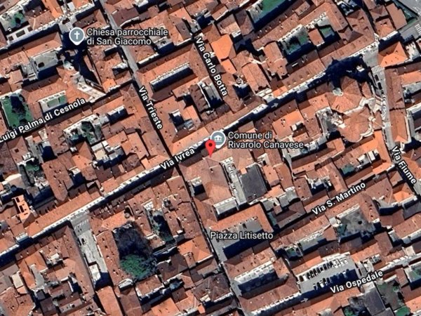 appartamento in vendita a Rivarolo Canavese