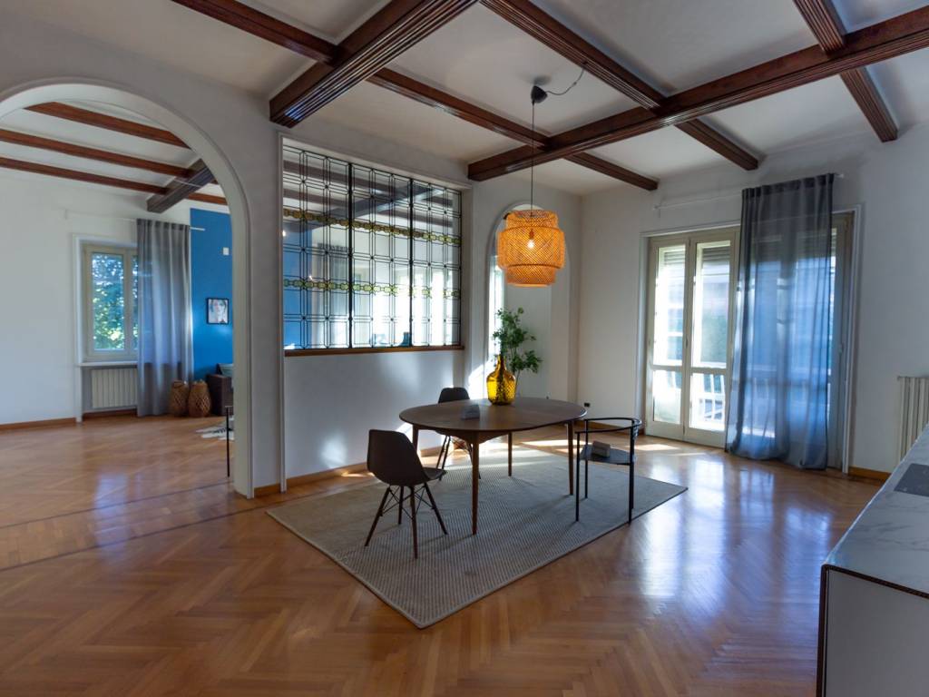 appartamento in vendita a Rivarolo Canavese