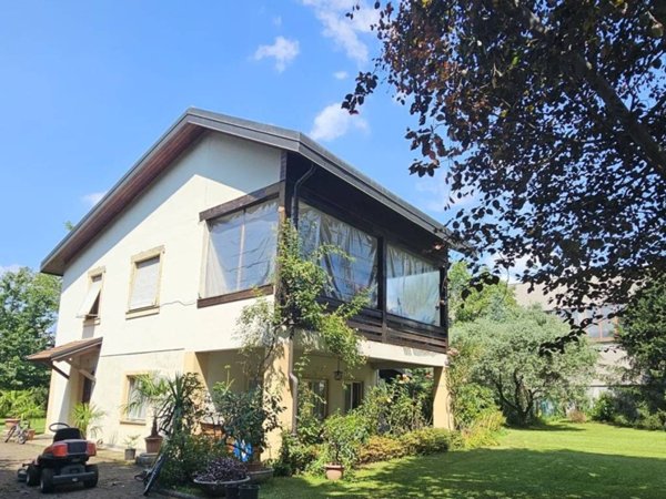 casa indipendente in vendita a Rivarolo Canavese