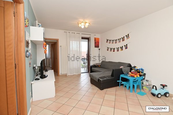 appartamento in vendita a Rivarolo Canavese