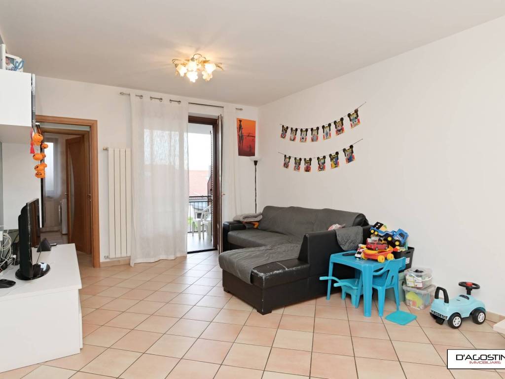 appartamento in vendita a Rivarolo Canavese