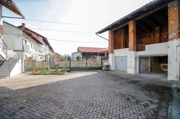 casa indipendente in vendita a Rivarolo Canavese in zona Argentera