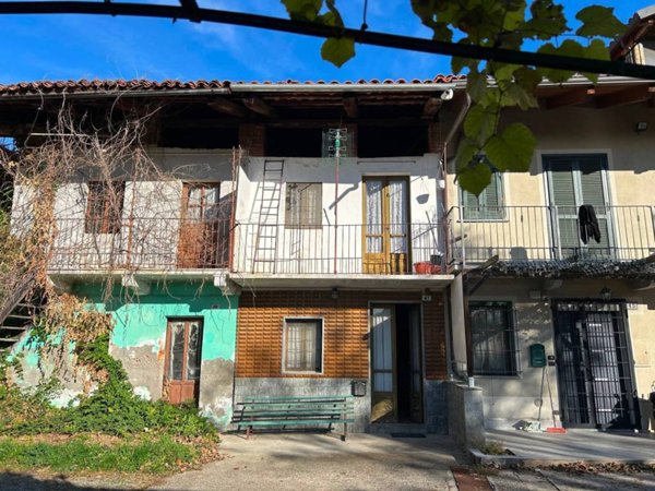 appartamento in vendita a Rivarolo Canavese in zona Argentera