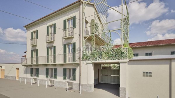 appartamento in vendita a Rivarolo Canavese