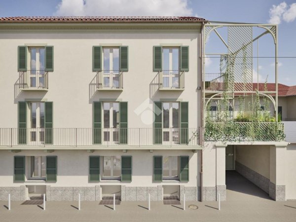 appartamento in vendita a Rivarolo Canavese