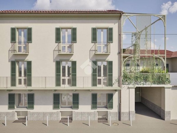 appartamento in vendita a Rivarolo Canavese