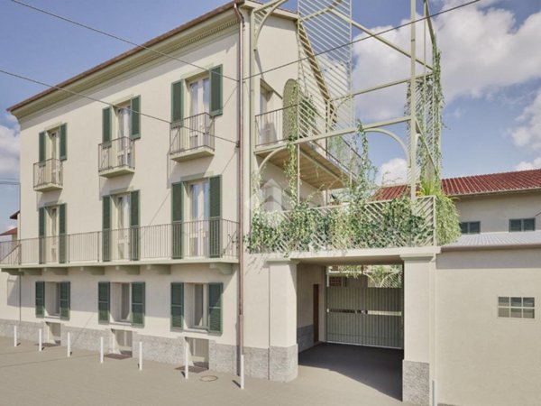 appartamento in vendita a Rivarolo Canavese