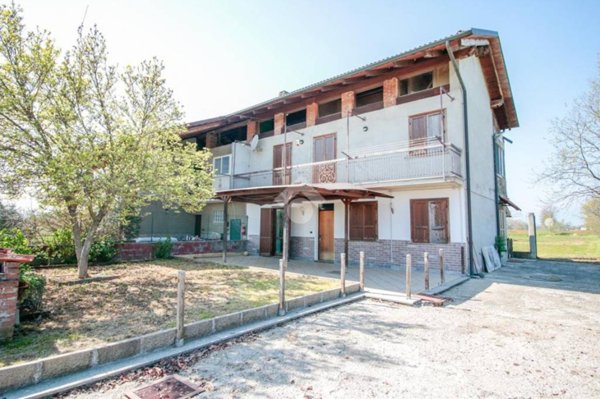 casa indipendente in vendita a Rivarolo Canavese in zona Argentera
