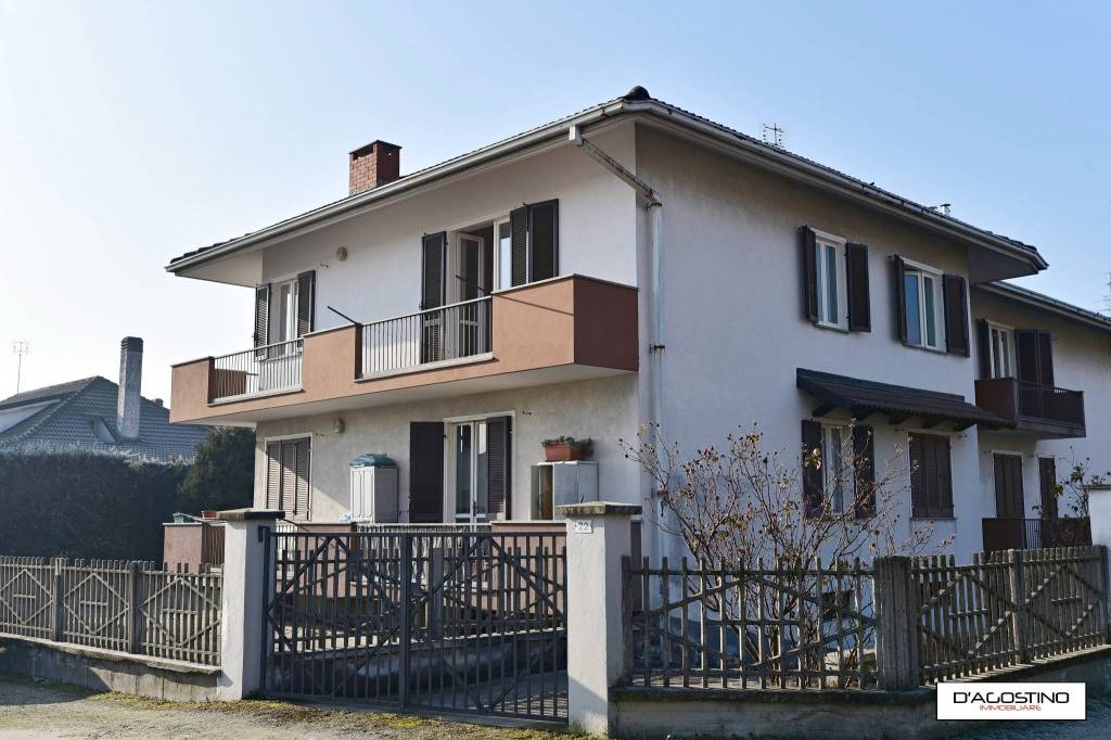 appartamento in vendita a Rivarolo Canavese