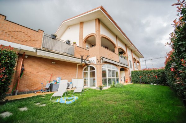 appartamento in vendita a Rivarolo Canavese in zona Argentera