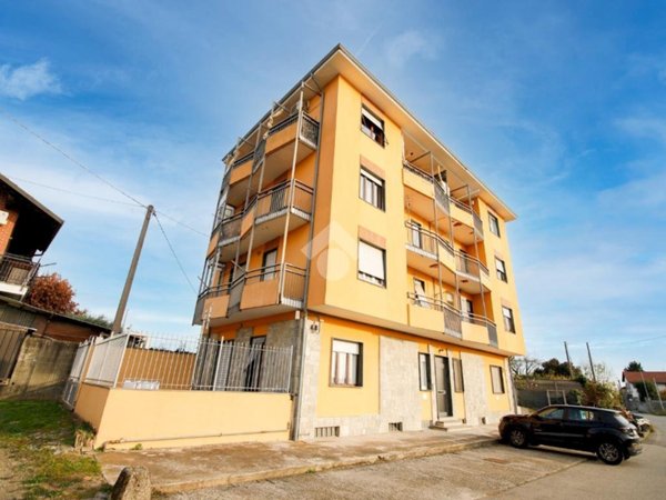appartamento in vendita a Rivarolo Canavese in zona Bonaudi