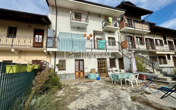 appartamento in vendita a Rivarolo Canavese in zona Argentera