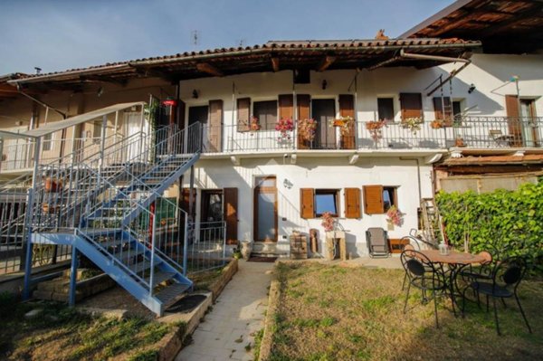 casa indipendente in vendita a Rivarolo Canavese in zona Bonaudi