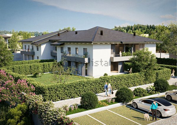 appartamento in vendita a Rivarolo Canavese