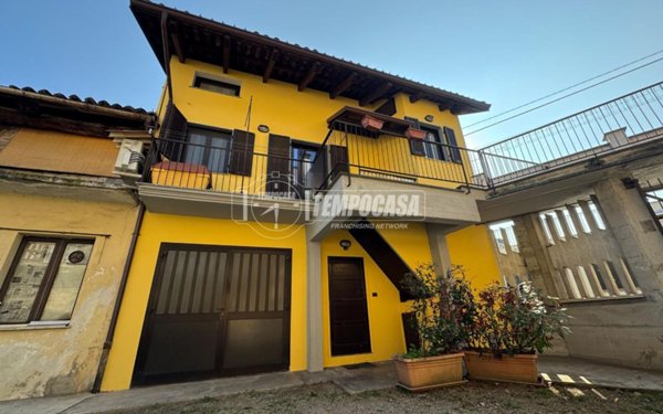 casa indipendente in vendita a Rivarolo Canavese