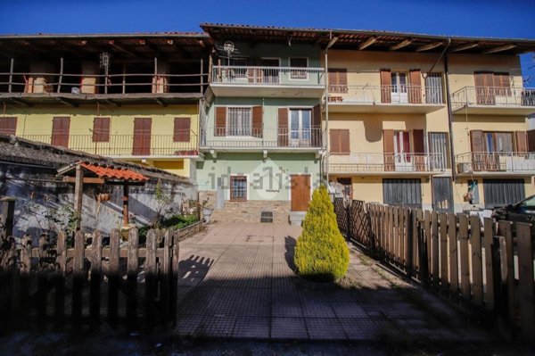 casa indipendente in vendita a Rivarolo Canavese in zona Bonaudi