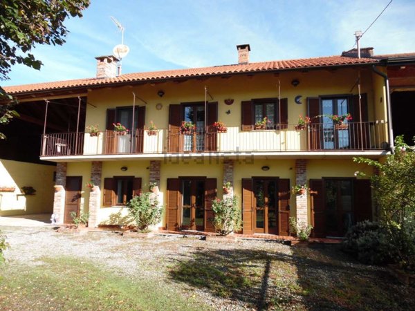 casa indipendente in vendita a Rivarolo Canavese