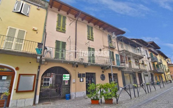 appartamento in vendita a Rivarolo Canavese