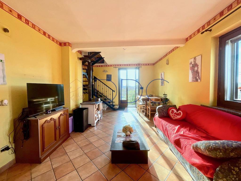 appartamento in vendita a Rivarolo Canavese