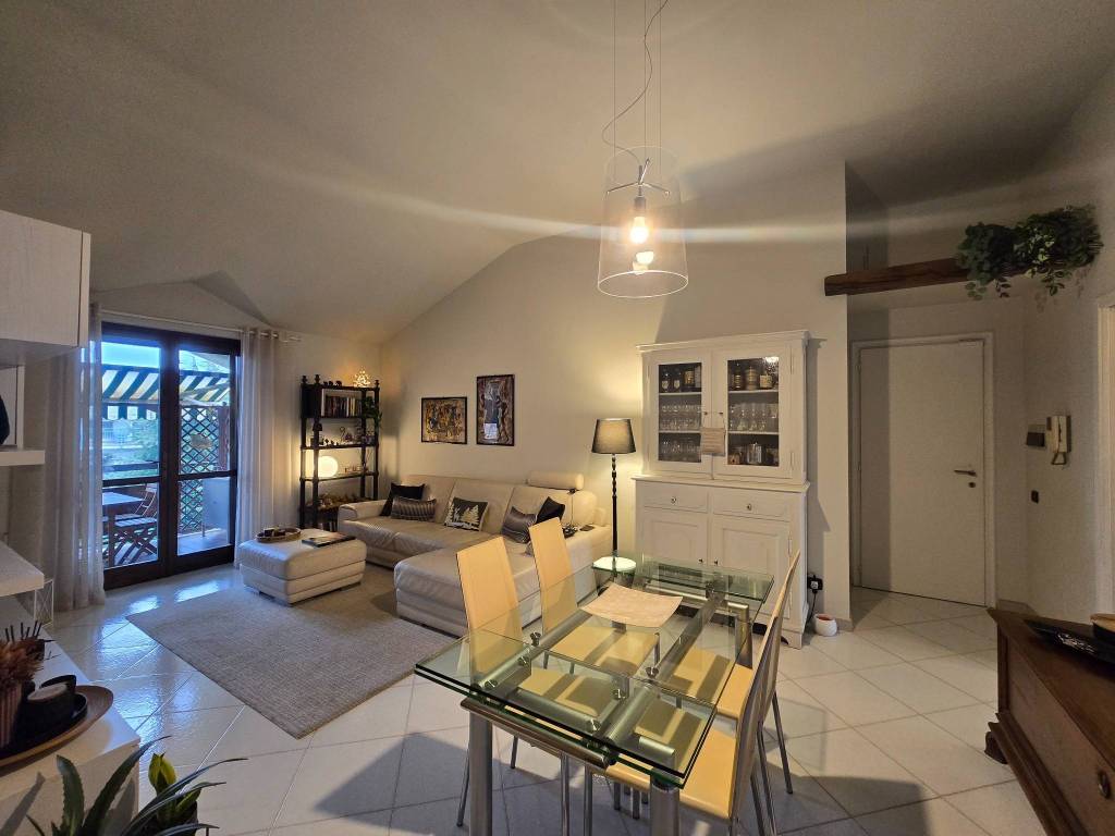 appartamento in vendita a Rivarolo Canavese