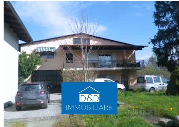 appartamento in vendita a Rivarolo Canavese