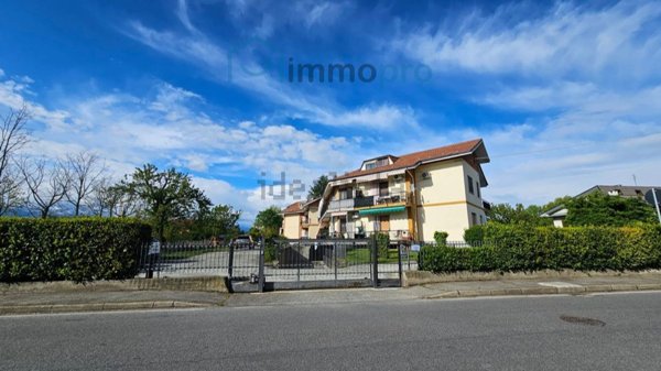 mansarda in vendita a Rivarolo Canavese