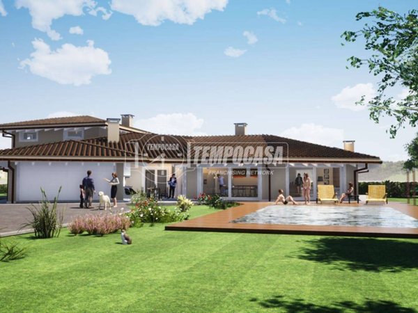 casa indipendente in vendita a Rivarolo Canavese