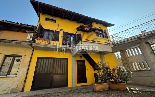 appartamento in vendita a Rivarolo Canavese