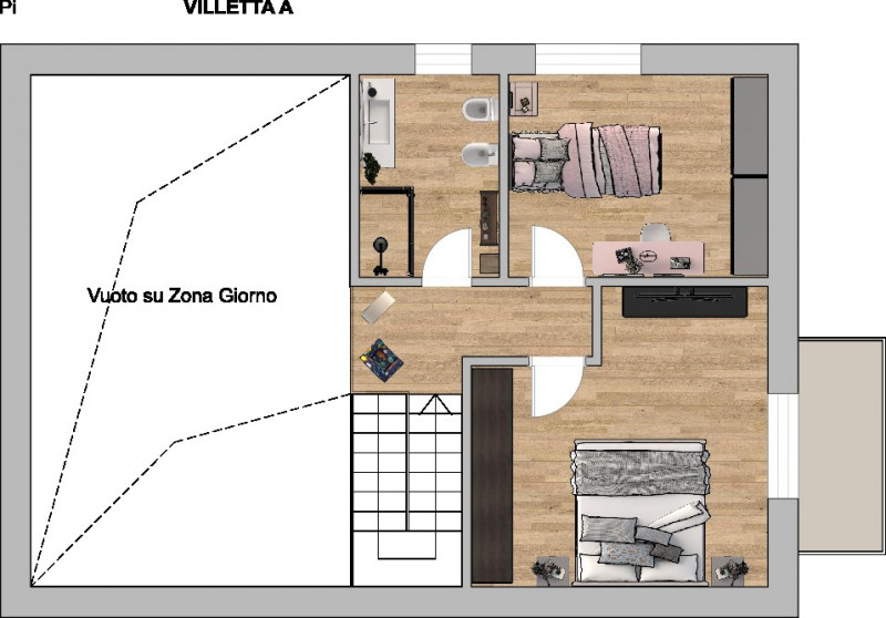 casa indipendente in vendita a Rivarolo Canavese