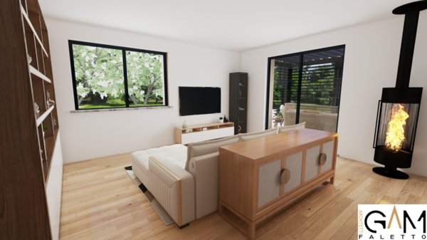 casa indipendente in vendita a Rivarolo Canavese