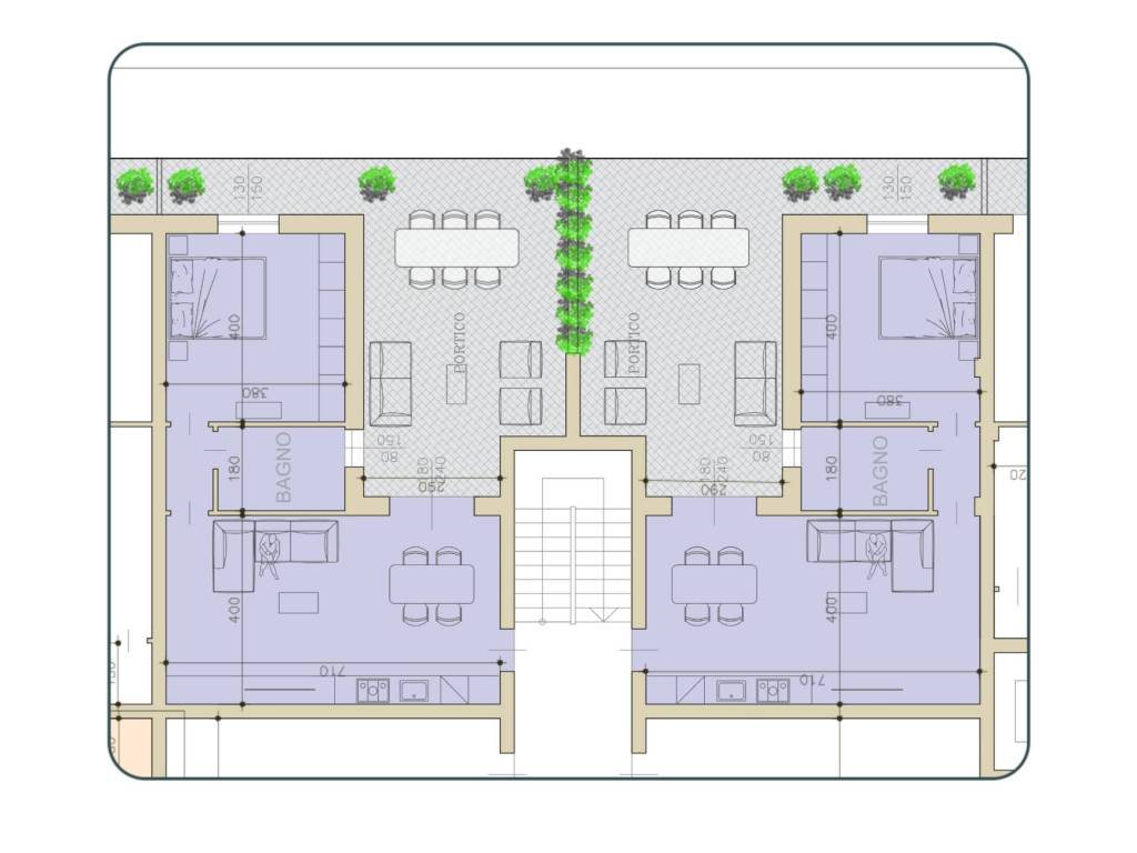 appartamento in vendita a Rivarolo Canavese