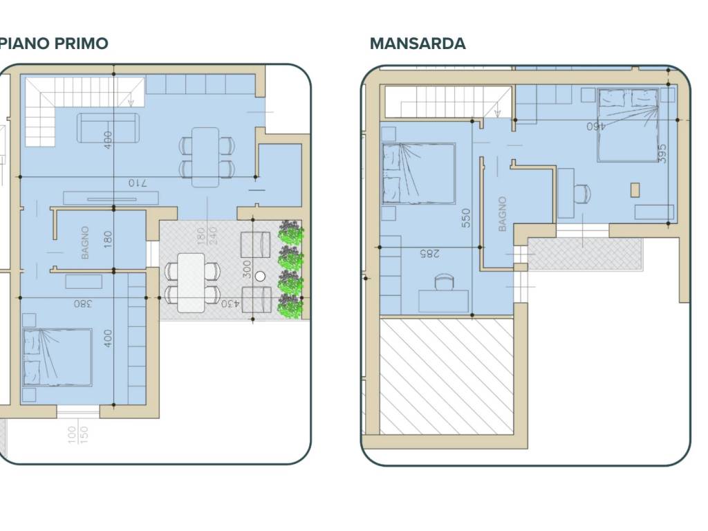 appartamento in vendita a Rivarolo Canavese