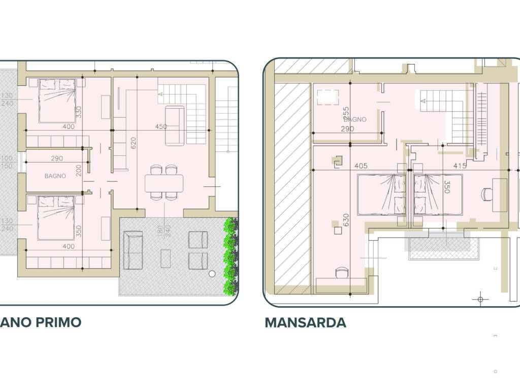 appartamento in vendita a Rivarolo Canavese