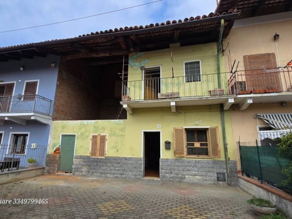casa indipendente in vendita a Rivarolo Canavese in zona Argentera