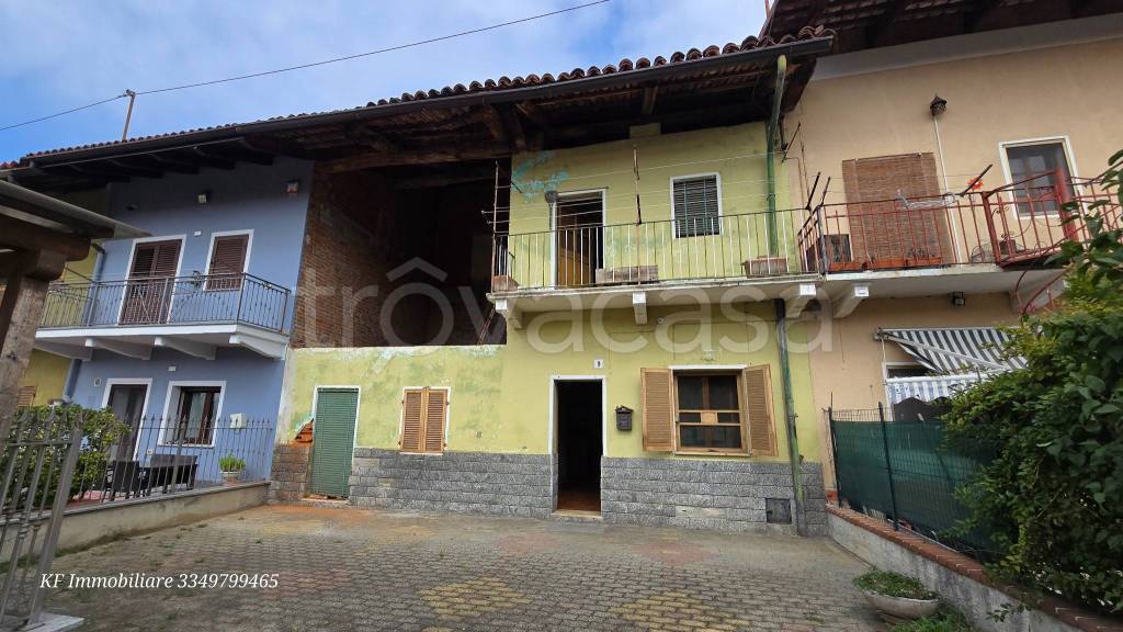 casa indipendente in vendita a Rivarolo Canavese in zona Argentera