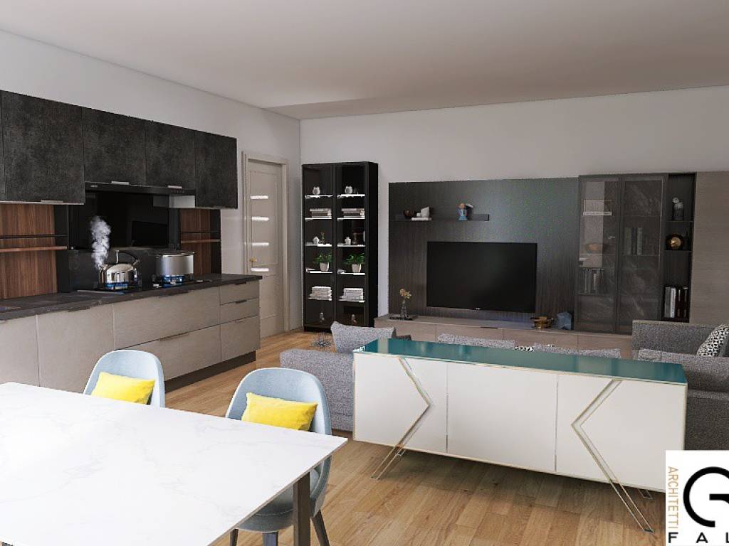 appartamento in vendita a Rivarolo Canavese