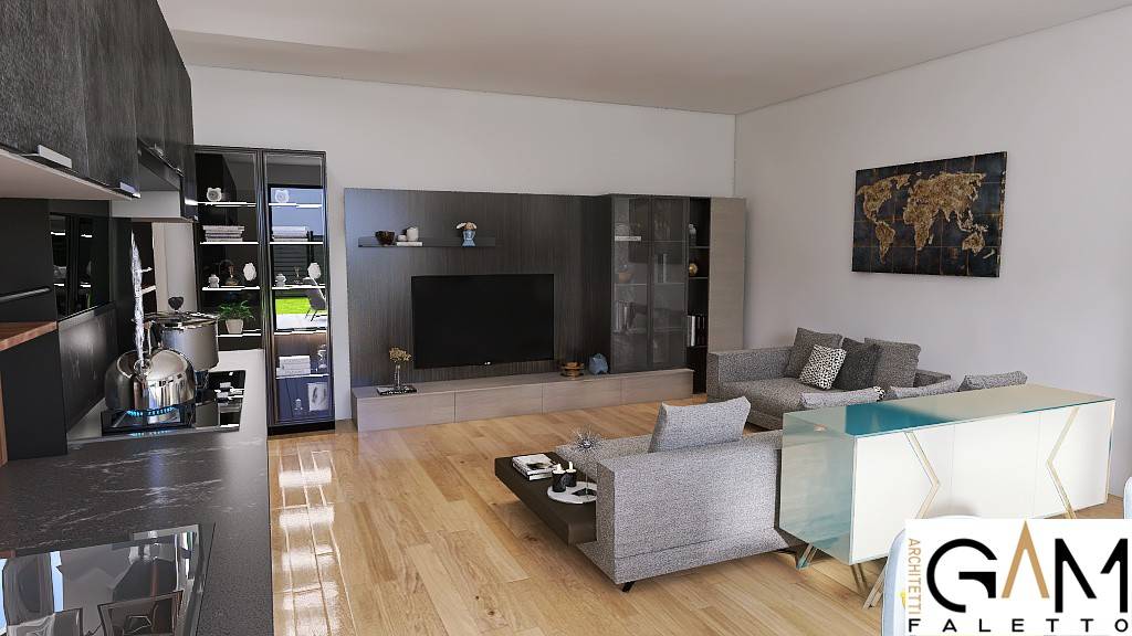 appartamento in vendita a Rivarolo Canavese