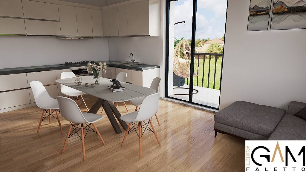 appartamento in vendita a Rivarolo Canavese