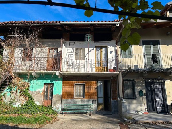 appartamento in vendita a Rivarolo Canavese in zona Argentera